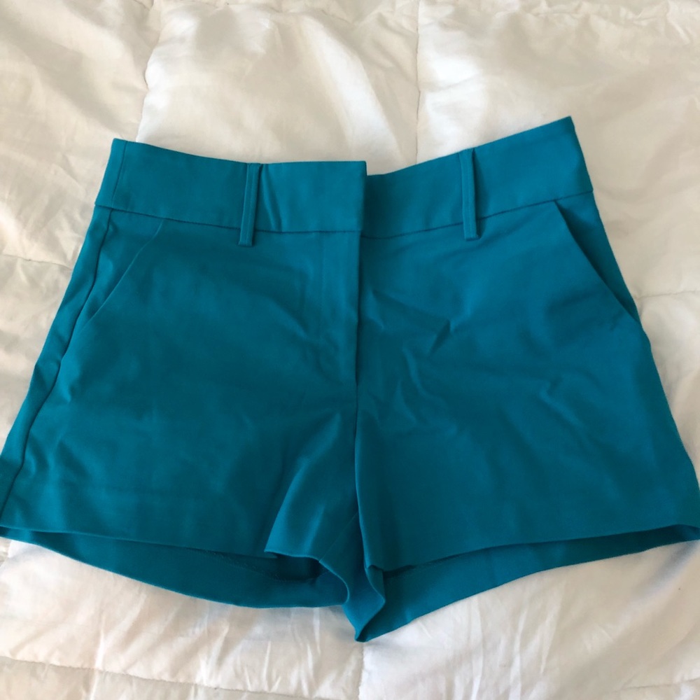 G by Marciano high-rise shorts